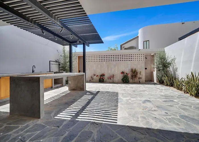 Ferienhaus Relaxing Tezal Getaway Near Downtown Cabo