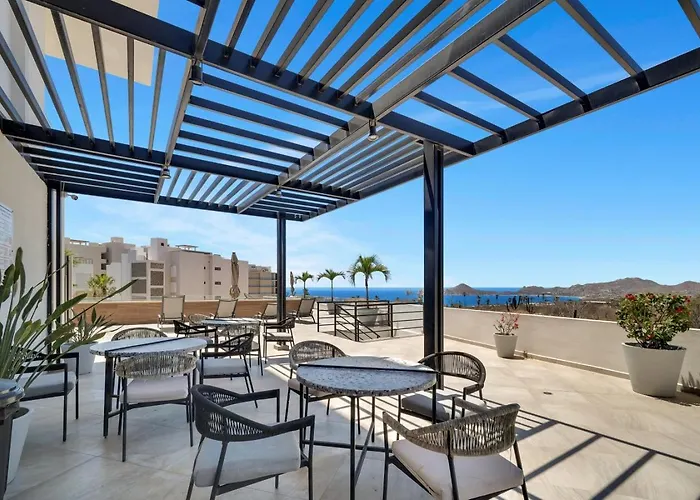 Relaxing Tezal Getaway Near Downtown Cabo Cabo San Lucas