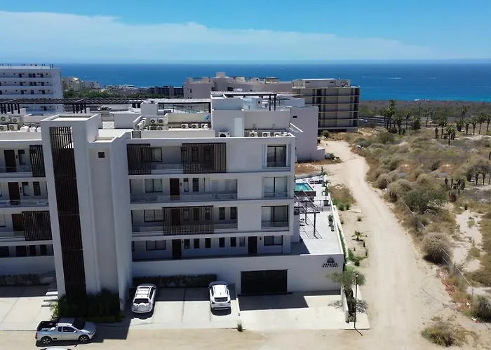 Relaxing Tezal Getaway Near Downtown Cabo *